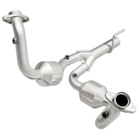 MagnaFlow Direct Fit Catalytic Converter 04 Jeep Grand Cherokee 4.7L