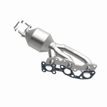 Load image into Gallery viewer, MagnaFlow Direct Fit Catalytic Converter 01-04 Frontier Manifold Passenger Side 3.3L