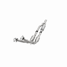 Load image into Gallery viewer, MagnaFlow Direct Fit Catalytic Converter TT QUATTRO-08 3.2L OEM