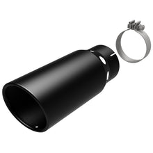 Load image into Gallery viewer, MagnaFlow Black Series Tip W/Clamp 5x20 4 ID BLACK