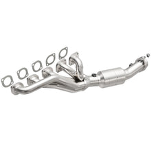 Load image into Gallery viewer, MagnaFlow Direct Fit Catalytic Converter 06-08 BMW M5/M6 5.0L PS Man