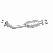 Load image into Gallery viewer, MagnaFlow Direct Fit Catalytic Converter 01-04 Pathfinder Passenger Side Rear OEM