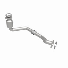 Load image into Gallery viewer, MagnaFlow Direct Fit Catalytic Converter 00-03 Saturn LS 3.0L Front