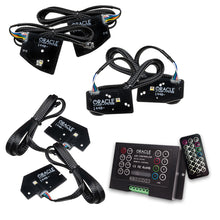 Load image into Gallery viewer, Oracle 19-21 RAM 1500 Projector LED Headlight DRL Kit - RGBW+A w/ 2.0 Controller