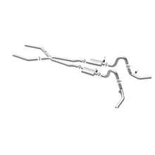 Load image into Gallery viewer, MagnaFlow Sys Cat-Back 64-67 GM A-Body 3inch