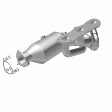 Load image into Gallery viewer, MagnaFlow 12-16 Porsche 911 Carrera H6 3.4L OEM Grade Direct-Fit Catalytic Converter