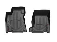Load image into Gallery viewer, WeatherTech 2019 + Maserati Levante Front FloorLiner - Black