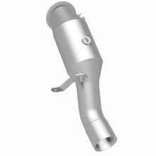 Load image into Gallery viewer, MagnaFlow Direct Fit Catalytic Converter 2014 BMW X5 3.0L Closed Couple