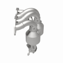 Load image into Gallery viewer, MagnaFlow Direct Fit Catalytic Converter 06-08 Eclipse 2.4 Manifold OE