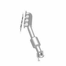 Load image into Gallery viewer, MagnaFlow Direct Fit Catalytic Converter 07 Titan 5.6L P/S manif OEM