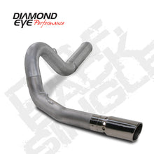 Load image into Gallery viewer, Diamond Eye KIT 5in DPF-BACK SGL AL: 2011-2015 CHEVY 6.6L 2500/3500