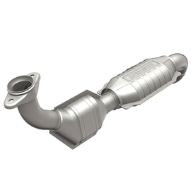 MagnaFlow Direct Fit Catalytic Converter 04-06 Ford F150 5.4L Driver Side