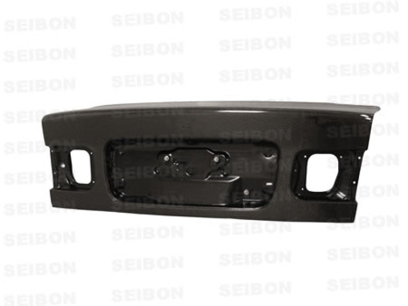 Seibon 96-00 Honda Civic 2-door OEM Carbon Fiber Trunk Lid