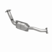 Load image into Gallery viewer, MagnaFlow Direct Fit Catalytic Converter 01-04 Frontier Passenger Side Rear 3.3L