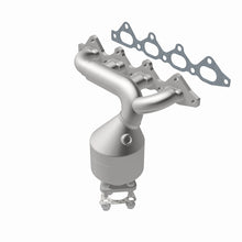 Load image into Gallery viewer, MagnaFlow Direct Fit Catalytic Converter 01-04 Kia Spectra 1.8L