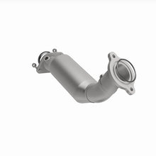 Load image into Gallery viewer, MagnaFlow Direct Fit Catalytic Converter 2009-2015 CTS V8 6.2 OEM Underbody