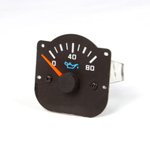 Load image into Gallery viewer, Omix Oil Gauge 92-95 Jeep Wrangler
