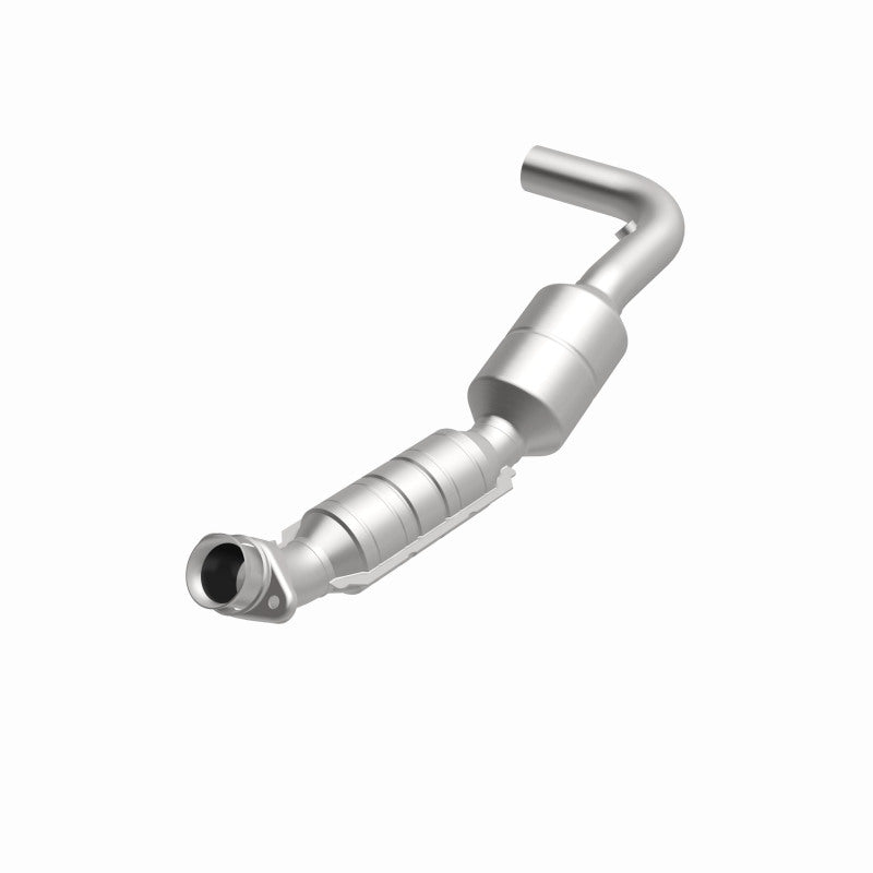 MagnaFlow Direct Fit Catalytic Converter 05-07 Ford E150 4.6L Driver Side