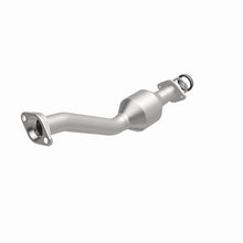 Load image into Gallery viewer, MagnaFlow Direct Fit Catalytic Converter 2012-2013 JUKE 1.6L Underbody