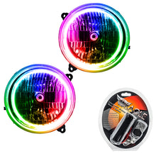 Load image into Gallery viewer, Oracle 02-04 Jeep Liberty SMD HL - ColorSHIFT