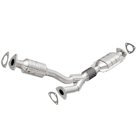 MagnaFlow Direct Fit Catalytic Converter 00-03 Saturn LS 3.0L Rear