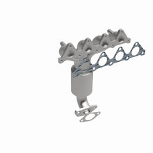 Load image into Gallery viewer, MagnaFlow Direct Fit Catalytic Converter 06-08 Kia Rio/Rio5 1.6L Manifold