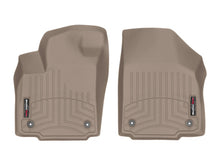 Load image into Gallery viewer, WeatherTech 2019+ Volvo XC40 Front FloorLiner - Tan