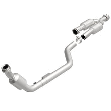 Load image into Gallery viewer, MagnaFlow Direct Fit Catalytic Converter Mercedes SLK320 04 Driver Side CA