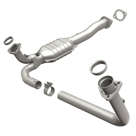 MagnaFlow Direct Fit Catalytic Converter GM 1500/2500/3500 Truck 96-