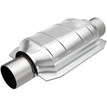 Load image into Gallery viewer, MagnaFlow Universal Catalytic Converter 2.25in. OEM