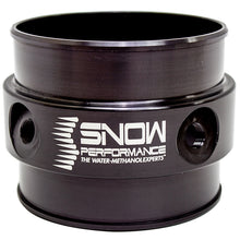 Load image into Gallery viewer, Snow Performance 4in. Injection Ring (V-Band Style)