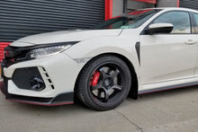 Load image into Gallery viewer, Rally Armor 17-21 Honda Civic Type R Black UR Mud Flap w/ Dark Grey Logo