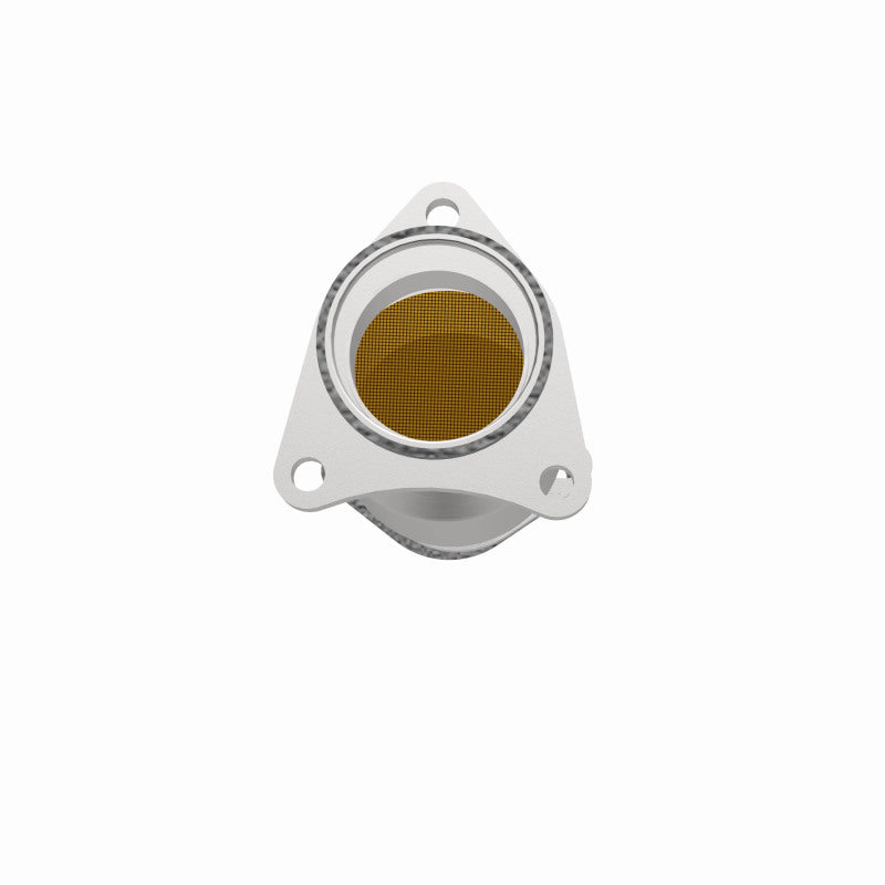 MagnaFlow Direct Fit Catalytic Converter 90-94 Lexus LS400 4.0L D/S-P/S Front (California)