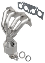 Load image into Gallery viewer, MagnaFlow Direct Fit Catalytic Converter 04-05 Toyota RAV4 2.4L