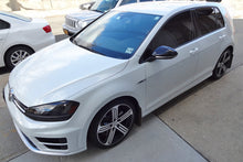 Load image into Gallery viewer, Rally Armor 15-17.5 VW Golf R Black UR Mud Flap w/ Red Logo