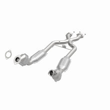 Load image into Gallery viewer, MagnaFlow Direct Fit Catalytic Converter 96-98 Ford Mustang 4.6L
