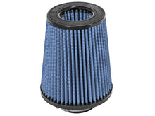 Load image into Gallery viewer, aFe POWER Takeda Pro 5R Universal Air Filter 2-3/4in F x 6in B x 4-1/2in T (INV) x 7in H