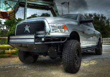 Load image into Gallery viewer, N-Fab RSP Front Bumper 07-13 Toyota Tundra - Gloss Black - Direct Fit LED