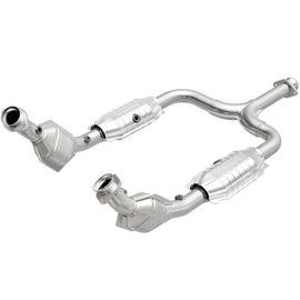 MagnaFlow Direct Fit Catalytic Converter 2003 Ford Mustang 3.8L