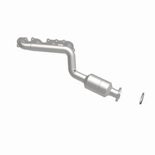 Load image into Gallery viewer, MagnaFlow Direct Fit Catalytic Converter 08-09 Lexus LS600H 5.0L