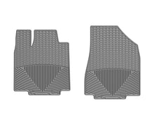 Load image into Gallery viewer, WeatherTech 13+ Toyota RAV4 Front Rubber Mats - Grey