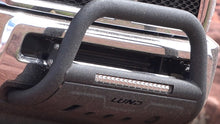 Load image into Gallery viewer, Lund 11-16 Ford F-250 Super Duty Bull Bar w/Light &amp; Wiring - Black