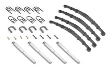 Load image into Gallery viewer, Omix Leaf Spring Kit 41-63 Willys &amp; Jeep Models
