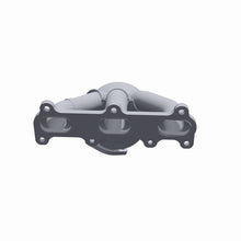 Load image into Gallery viewer, MagnaFlow Direct Fit Catalytic Converter 02-06 Hyun/Kia rr mani OEM
