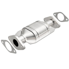 Load image into Gallery viewer, MagnaFlow Direct Fit Catalytic Converter 01-04 Kia Spectra 1.8L