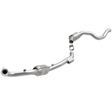 Load image into Gallery viewer, MagnaFlow Direct Fit Catalytic Converter Mercedes ML430 99-02 Passenger Side OEM