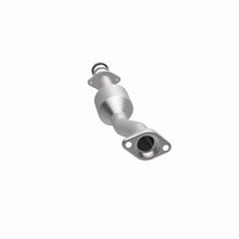 Load image into Gallery viewer, MagnaFlow Direct Fit Catalytic Converter 2012-2013 JUKE 1.6L Underbody