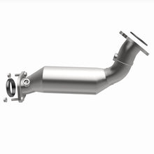 Load image into Gallery viewer, MagnaFlow Direct Fit Catalytic Converter 2009-2015 CTS V8 6.2 OEM Underbody