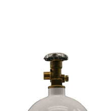 Load image into Gallery viewer, Nitrous Express Brass Bottle Valve (Fits 10lb Bottles)