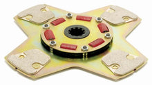 Load image into Gallery viewer, McLeod Disc Racing Only Sprung Hub Flat 4 Paddle 10.5in X 1-1/8 X 26 Spline